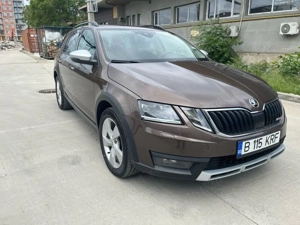 vand skoda octavia scout 4x4 - imagine 9