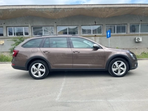 vand skoda octavia scout 4x4