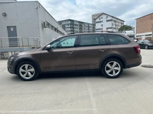vand skoda octavia scout 4x4