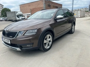 vand skoda octavia scout 4x4 - imagine 6