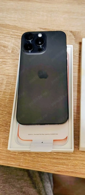 Iphone15 Pro max 256Gb - imagine 3