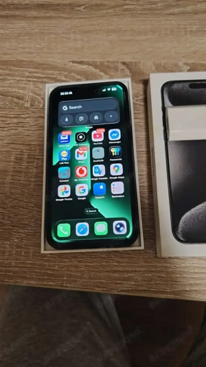 Iphone15 Pro max 256Gb - imagine 4