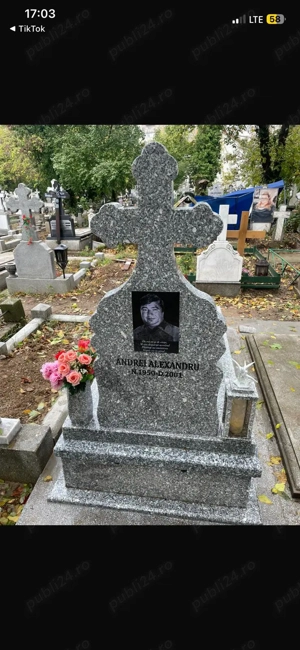 Vânzare urgent loc de veci cimitirul Reinvierea