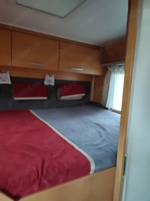 Autorulotă în Hymer. - imagine 4