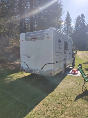 Autorulotă în Hymer. - imagine 2