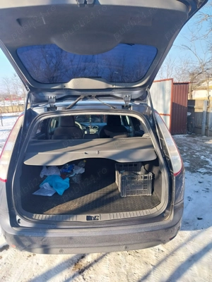 Vand Ford Focus 2, 1.6 benzină, computer bord - imagine 5