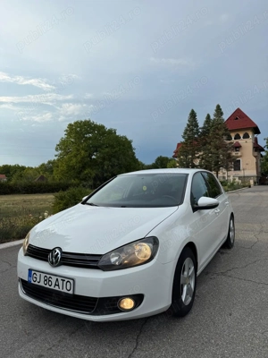 Vând Golf 6 automat 