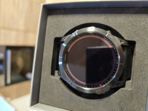 Garmin Fenix 7x solar, 51 mm, STARE FOARTE BUNĂ!