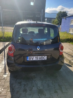 Renault Modus 1.2 benzina 2005 - imagine 2