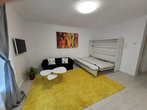Inchiriez apartament 1 camera Zorilor, la 20 min pe jos de UMF - imagine 5