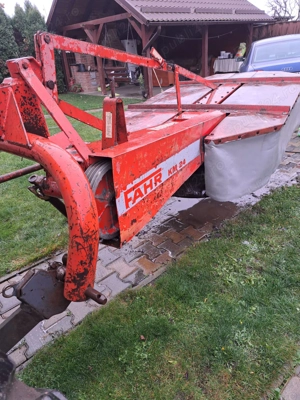 Cositoare  Deutz Fahr  KM24