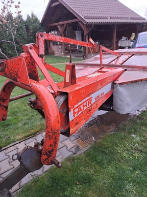 Cositoare  Deutz Fahr  KM24 - imagine 4