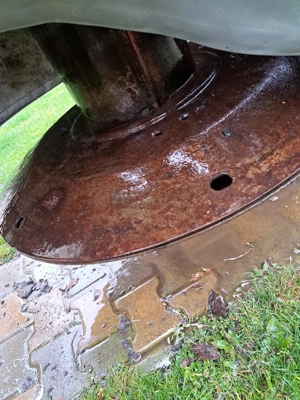 Cositoare  Deutz Fahr  KM24 - imagine 5