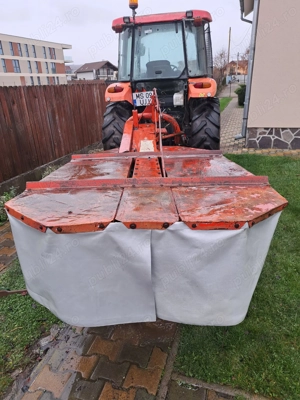 Cositoare  Deutz Fahr  KM24 - imagine 2