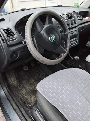 Skoda Fabia 2011 - imagine 7