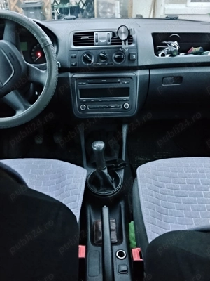 Skoda Fabia 2011 - imagine 6