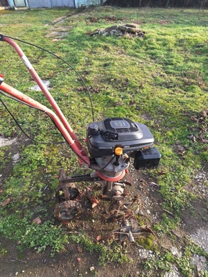 Vand  motosapa Szentkiraly - imagine 6