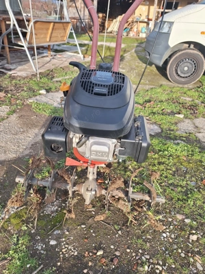 Vand  motosapa Szentkiraly - imagine 5