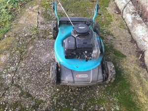 Masina de taiat iarba