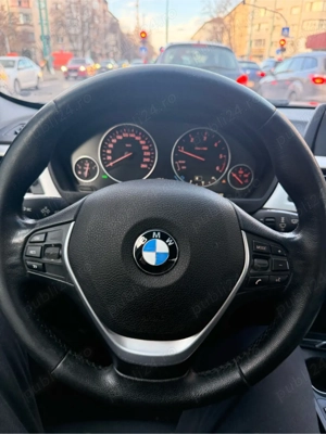 BMW 316d 2016 Limuzina - imagine 6