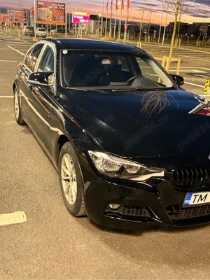 BMW 316d 2016 Limuzina - imagine 9