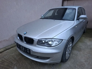 Dezmembrez bmw 118d,n47,143cp,euro4,2007