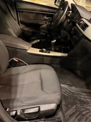 BMW 316d 2016 Limuzina - imagine 3