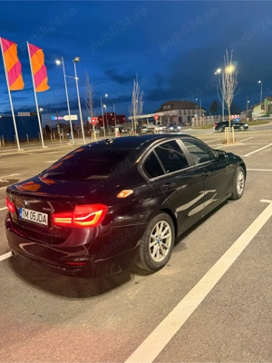 BMW 316d 2016 Limuzina - imagine 10