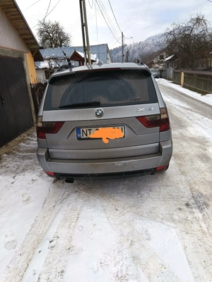 BMW X3 e83 m47 face lift  - imagine 2