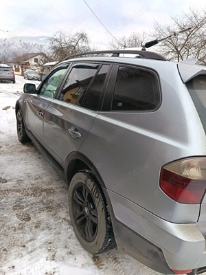 BMW X3 e83 m47 face lift  - imagine 4