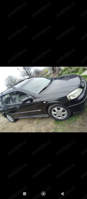 Opel astra g motor 18