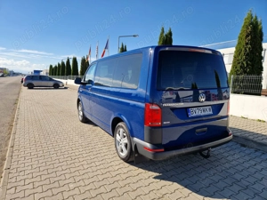 Volkswagen Transporter T6 KR, DSG, 2019 - imagine 4
