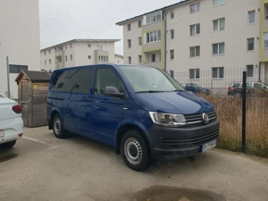 Volkswagen Transporter T6 KR, DSG, 2019 - imagine 5