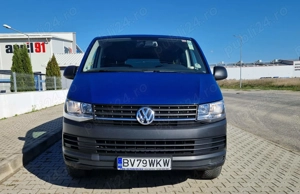 Volkswagen Transporter T6 KR, DSG, 2019 - imagine 2