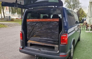 Volkswagen Transporter T6 KR, DSG, 2019 - imagine 6