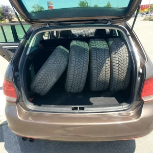 VW Golf 6 euro 5 2.0 diesel DSG Highline - imagine 8