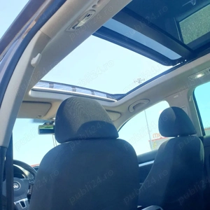 VW Golf 6 euro 5 2.0 diesel DSG Highline - imagine 6