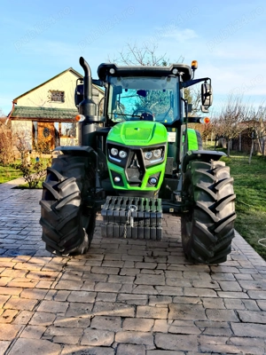 Deutz-Fahr 5105 Gs KEYLINE PLUS-NOU +3 Ani Garantie Premium