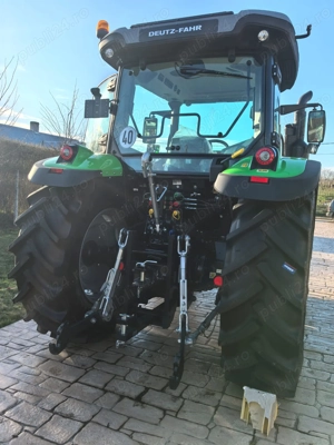Deutz-Fahr 5105 Gs KEYLINE PLUS-NOU +3 Ani Garantie Premium - imagine 4
