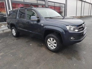 VW AMAROK 2014 2.0 165CP - imagine 5