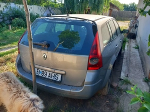 Piese megan 1.5 Diesel 120000km