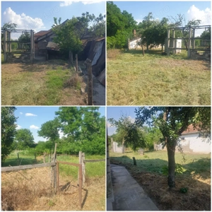 Casa cu grădina la 25 km de Oradea- gaz, apa, curent  - imagine 9