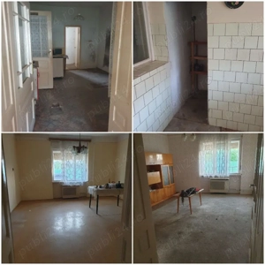 Casa cu grădina la 25 km de Oradea- gaz, apa, curent  - imagine 6