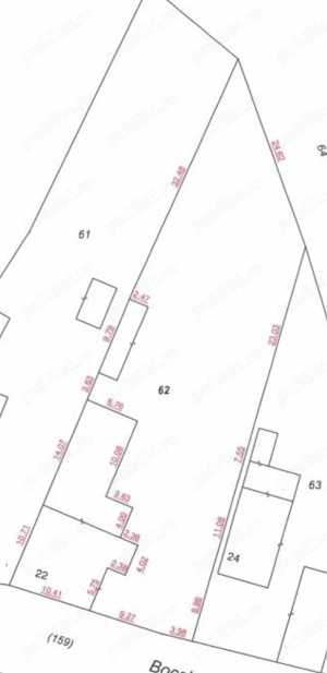 Casa cu grădina la 25 km de Oradea- gaz, apa, curent  - imagine 8