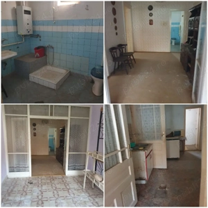 Casa cu grădina la 25 km de Oradea- gaz, apa, curent  - imagine 5