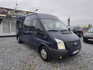 Ford Transit Connect 10 2013 8+1Locuri RAR Efectuat - imagine 3