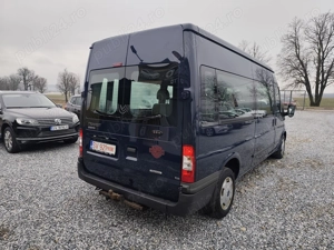 Ford Transit Connect 10 2013 8+1Locuri RAR Efectuat - imagine 4
