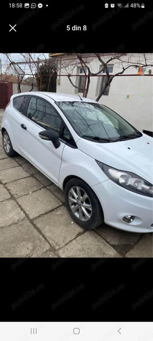 Ford Fiesta cupe , fabricației 2011