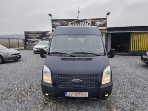 Ford Transit Connect 10 2013 8+1Locuri RAR Efectuat - imagine 2