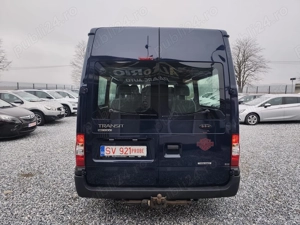 Ford Transit Connect 10 2013 8+1Locuri RAR Efectuat - imagine 5